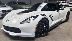 2017 Chevrolet Corvette Stingray