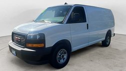 2019 GMC Savana 2500