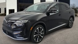 2025 VinFast VF8 Plus