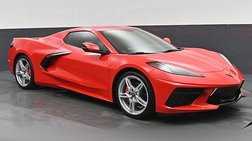 2020 Chevrolet Corvette Stingray