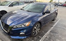 2020 Nissan Altima 2.5 SR