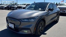 2023 Ford Mustang Mach-E California Route 1