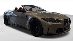 2022 BMW M4 Competition xDrive