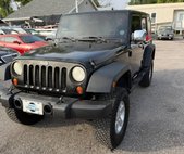 2008 Jeep Wrangler Unlimited X