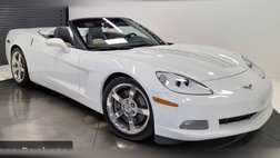 2008 Chevrolet Corvette Base