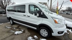 2021 Ford Transit 350 XL