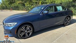 2021 BMW 3 Series 330i xDrive