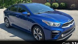 2021 Kia Forte FE