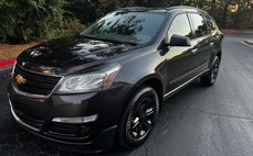 2017 Chevrolet Traverse LS