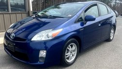 2010 Toyota Prius 5dr HB II (Natl)