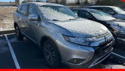 2019 Mitsubishi Outlander LE