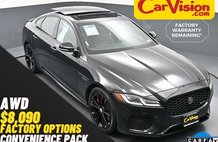 2022 Jaguar XF P300 R-Dynamic SE