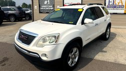 2007 GMC Acadia SLT-1