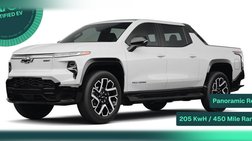 2024 Chevrolet Silverado EV RST