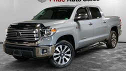 2020 Toyota Tundra Limited