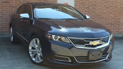 2016 Chevrolet Impala LTZ