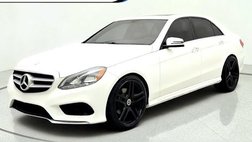 2016 Mercedes-Benz E-Class E 350