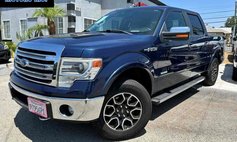 2014 Ford F-150 Lariat