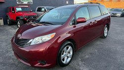2013 Toyota Sienna LE