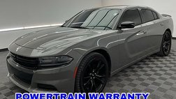 2018 Dodge Charger SXT