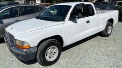 2000 Dodge Dakota Base