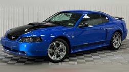 2004 Ford Mustang Mach 1 Premium