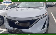 2024 Nissan Ariya Engage e-4ORCE
