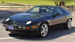 1986 Porsche 928 S