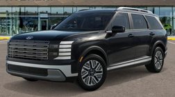 2026 Hyundai Palisade Hybrid SEL