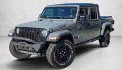 2021 Jeep Gladiator Willys Sport