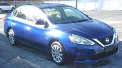 2016 Nissan Sentra SV