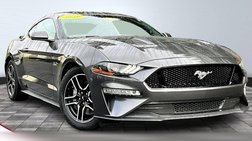 2020 Ford Mustang GT Premium
