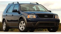 2005 Ford Freestyle SEL