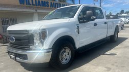 2019 Ford Super Duty F-250 XL