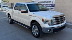 2013 Ford F-150 King Ranch