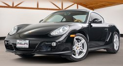 2009 Porsche Cayman Base