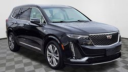 2020 Cadillac XT6 Premium Luxury