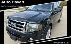 2013 Ford Expedition EL Limited