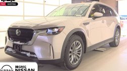 2024 Mazda CX-90 3.3 Turbo Preferred