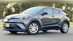 2019 Toyota C-HR LE