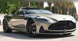 2025 Aston Martin DB12 V8