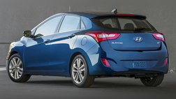 2016 Hyundai Elantra GT Base