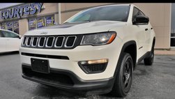 2019 Jeep Compass Upland
