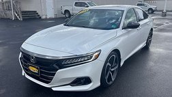 2021 Honda Accord Sport