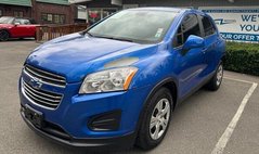 2015 Chevrolet Trax LS