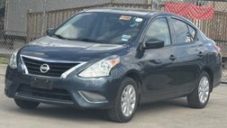 2016 Nissan Versa 1.6 SV