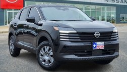 2025 Nissan Kicks S