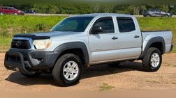2013 Toyota Tacoma PreRunner V6