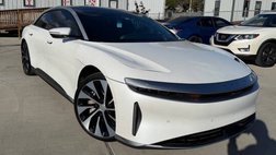 2023 Lucid Air Touring