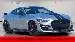 2021 Ford Mustang Shelby GT500